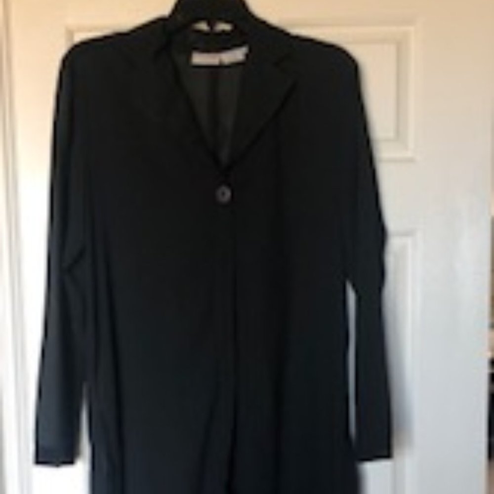 Sheer Full length, long sleeve swim cover up